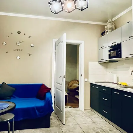 Apartment Ekaterinenskaya 49 - Center